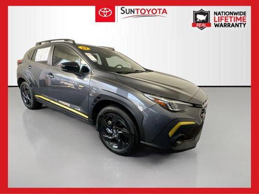 2024 Subaru Crosstrek Sport