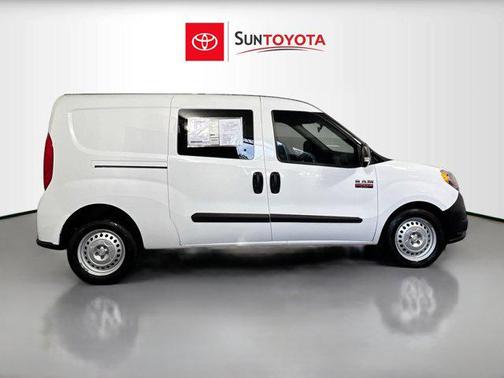 2022 RAM ProMaster City Base