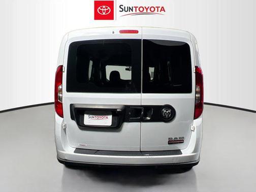 2022 RAM ProMaster City Base