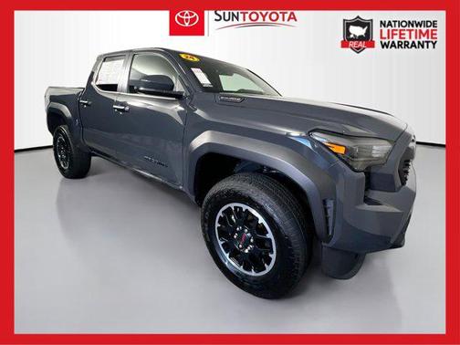2024 Toyota Tacoma TRD Off Road