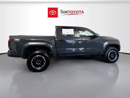 2024 Toyota Tacoma TRD Off Road