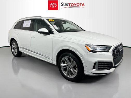 2021 Audi Q7 55 Premium Plus