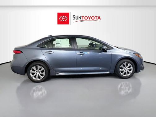 Celestite 2026 Toyota Corolla LE