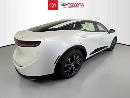 2026 Toyota Crown XLE