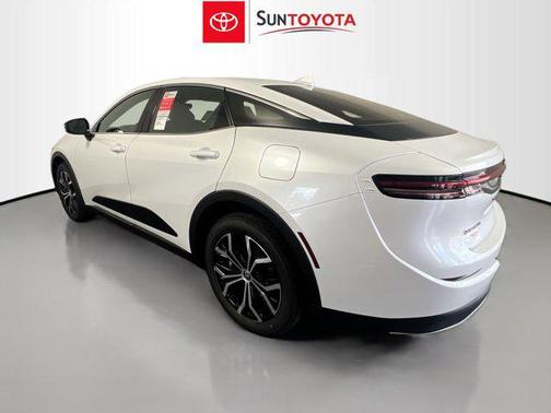 2026 Toyota Crown XLE