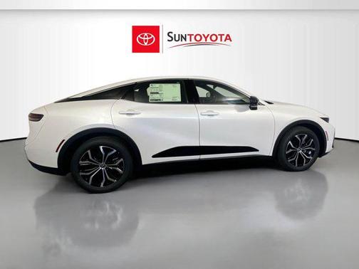 2026 Toyota Crown XLE