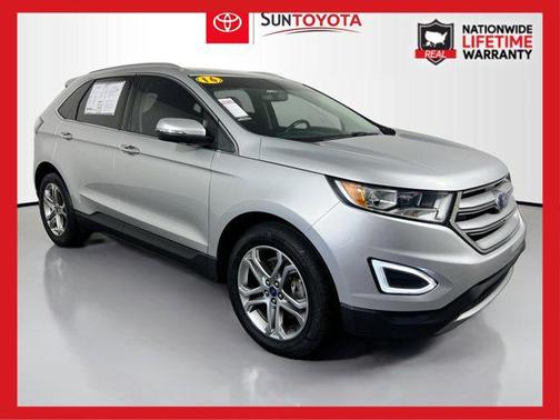 2016 Ford Edge Titanium