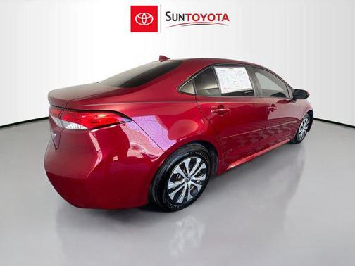2022 Toyota Corolla Hybrid SE