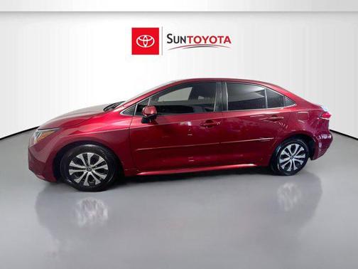 2022 Toyota Corolla Hybrid SE