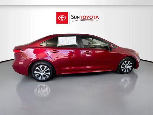 2022 Toyota Corolla Hybrid SE