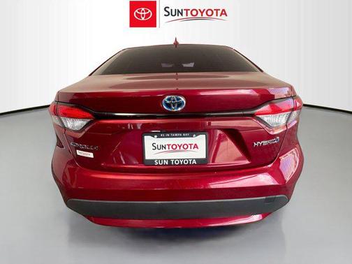2022 Toyota Corolla Hybrid SE