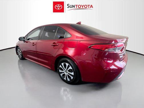 2022 Toyota Corolla Hybrid SE
