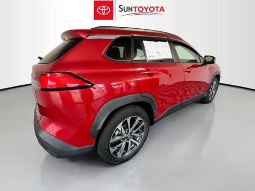 2022 Toyota Corolla Cross XLE