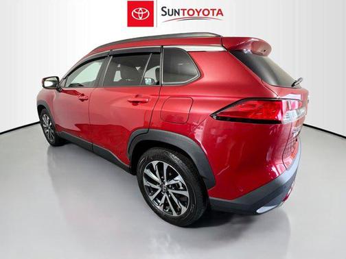 2022 Toyota Corolla Cross XLE