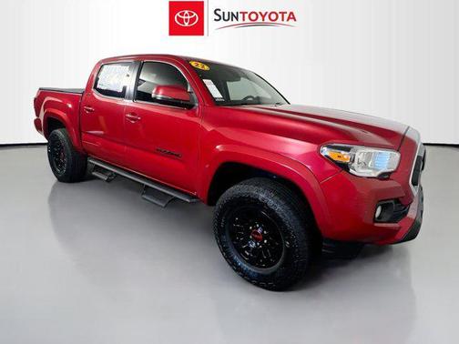 2022 Toyota Tacoma SR5