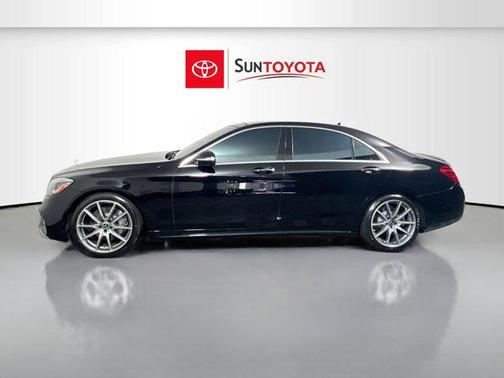 2020 Mercedes-Benz S-Class S 450