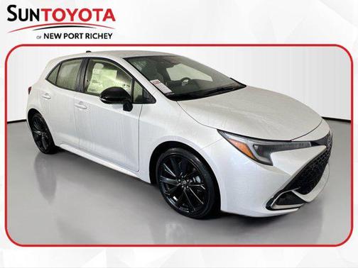 2026 Toyota Corolla XSE