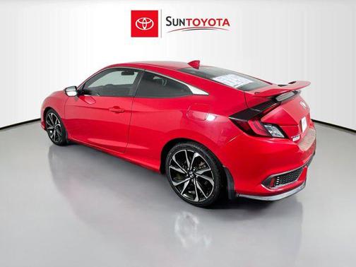 2017 Honda Civic Si