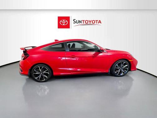2017 Honda Civic Si