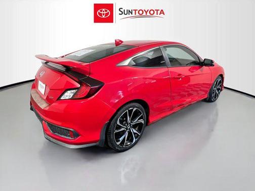2017 Honda Civic Si