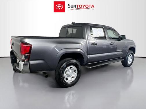 Magnetic Gray Metallic 2020 Toyota Tacoma SR5