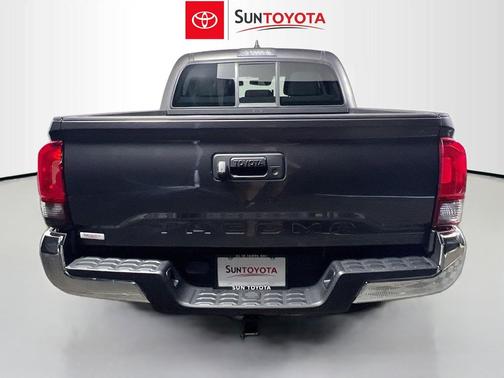 Magnetic Gray Metallic 2020 Toyota Tacoma SR5