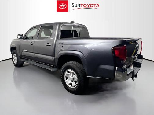 Magnetic Gray Metallic 2020 Toyota Tacoma SR5