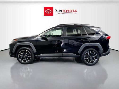 2021 Toyota RAV4 Adventure