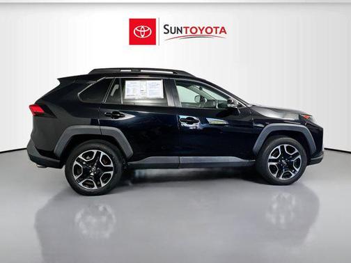 2021 Toyota RAV4 Adventure