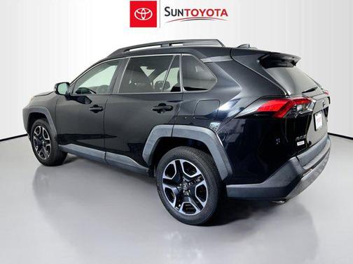 2021 Toyota RAV4 Adventure