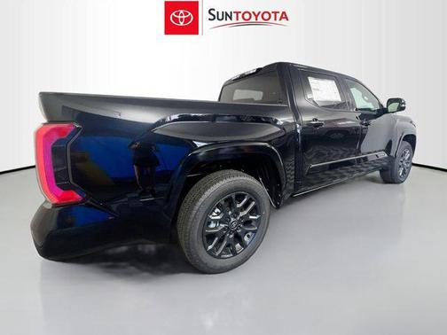 2025 Toyota Tundra Hybrid Platinum