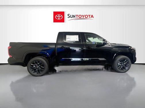 2025 Toyota Tundra Hybrid Platinum