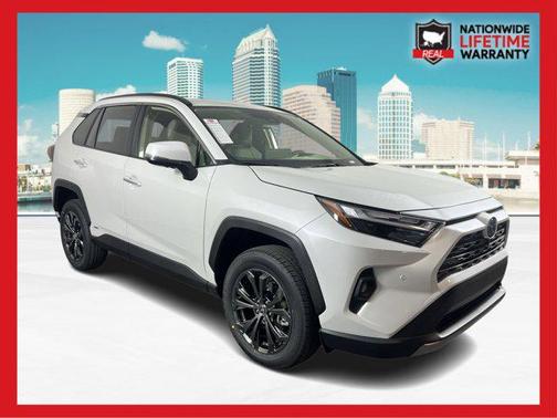 2024 Toyota RAV4 Hybrid SE