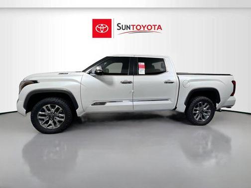 2026 Toyota Tundra Hybrid 1794 Edition