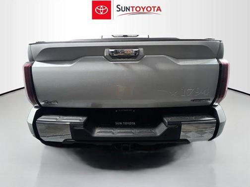 2026 Toyota Tundra Hybrid 1794 Edition