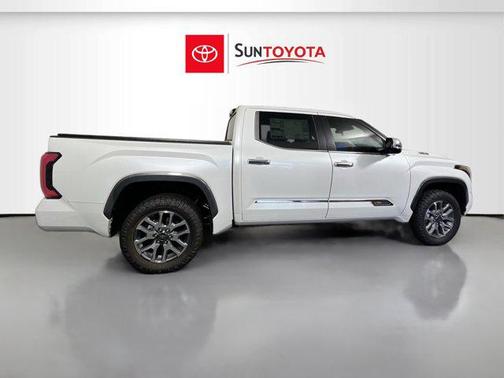 2026 Toyota Tundra Hybrid 1794 Edition