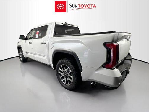 2026 Toyota Tundra Hybrid 1794 Edition