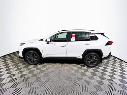2024 Toyota RAV4 Hybrid Limited
