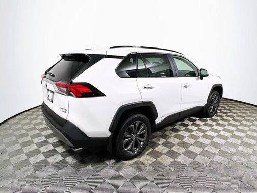 2024 Toyota RAV4 Hybrid Limited