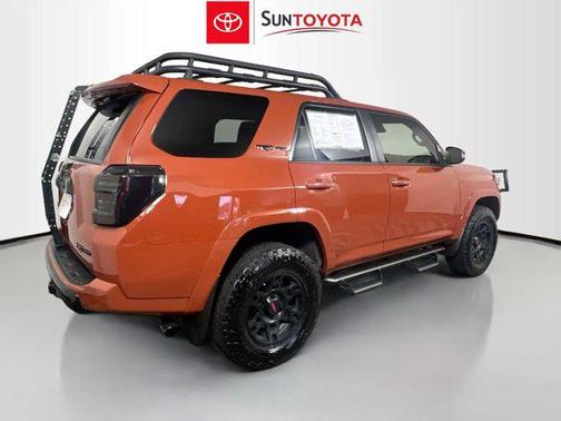 2024 Toyota 4Runner TRD Pro