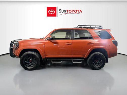 2024 Toyota 4Runner TRD Pro