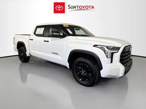 2025 Toyota Tundra SR5