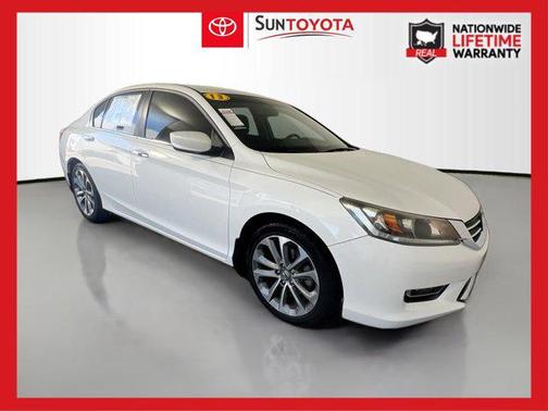 2013 Honda Accord Sport