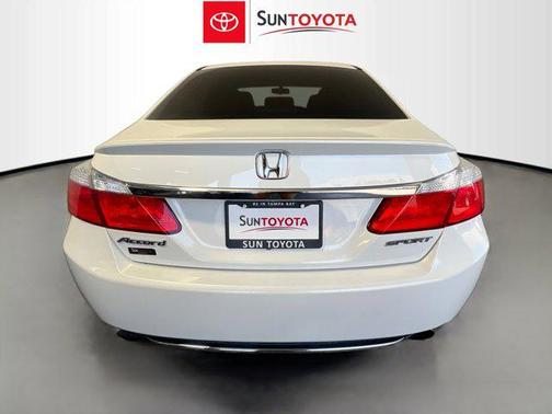 2013 Honda Accord Sport