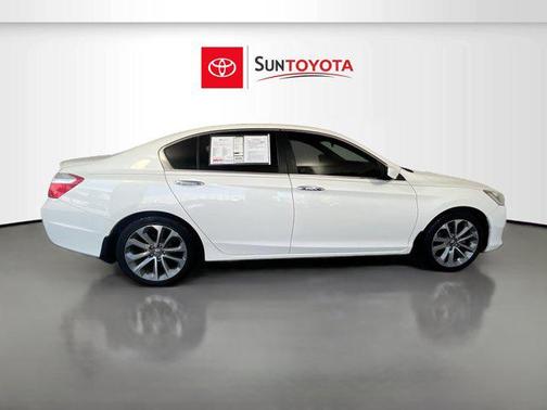 2013 Honda Accord Sport