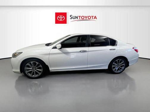 2013 Honda Accord Sport
