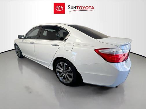 2013 Honda Accord Sport