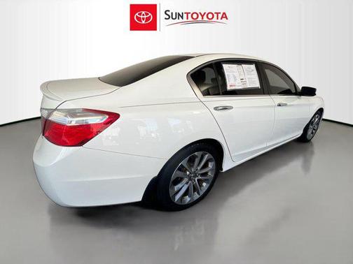2013 Honda Accord Sport