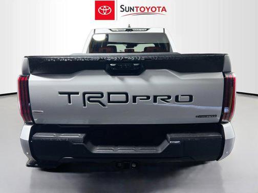 2026 Toyota Tundra Hybrid TRD Pro