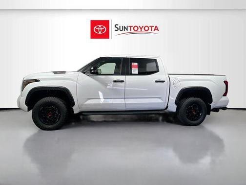 2026 Toyota Tundra Hybrid TRD Pro